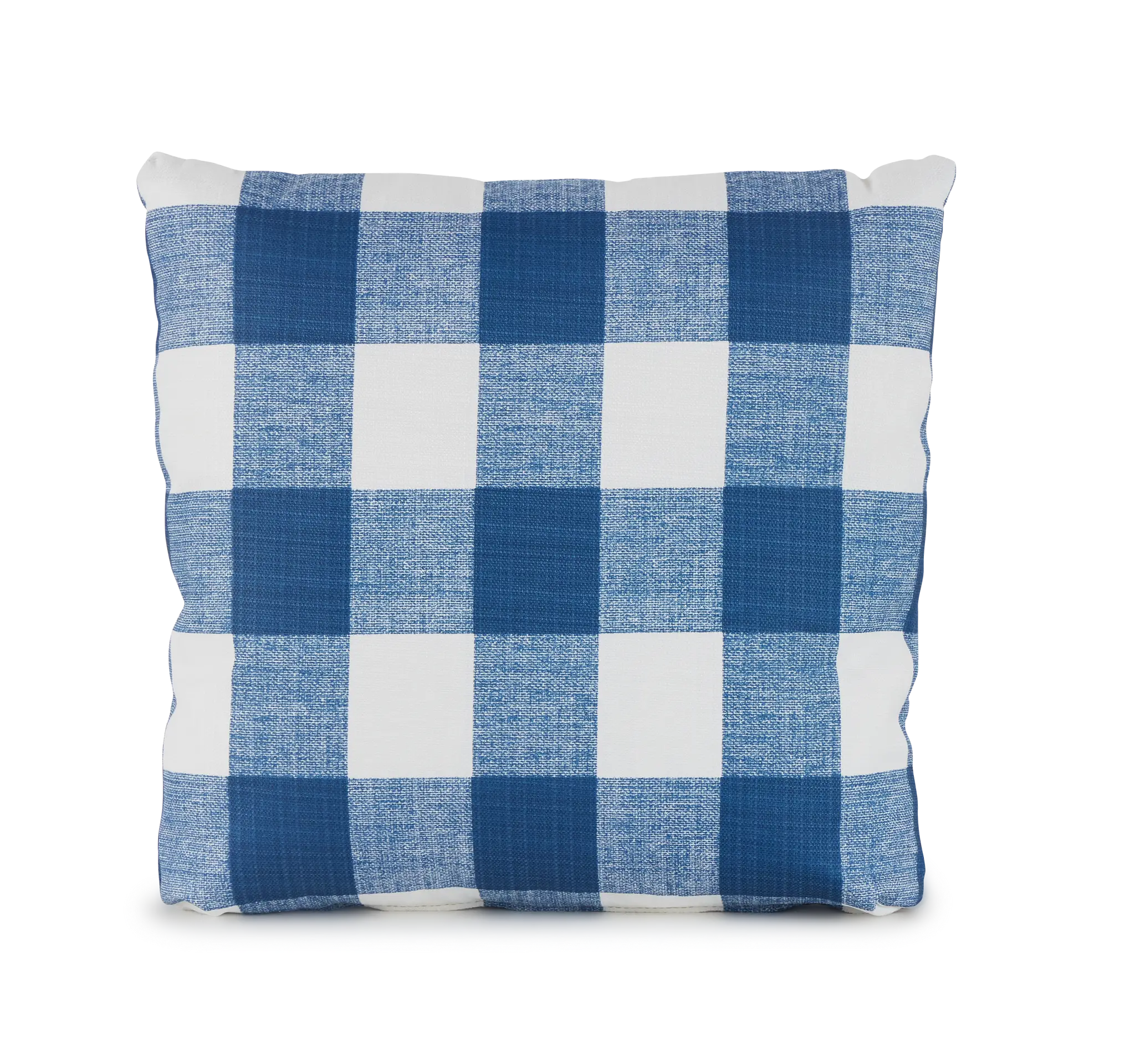 Anderson Dark Blue 18" Indoor/outdoor Square Accent Pillow Anderson Dark Blue 18" Indoor/outdoor Square Accent Pillow