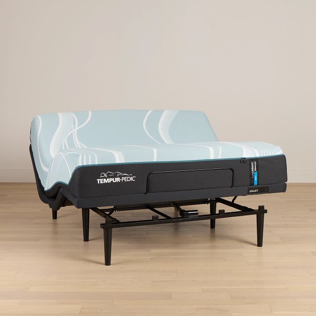 Tempur-pedic Tempur-luxeadapt Soft Ergo Smart Adjustable Mattress Set