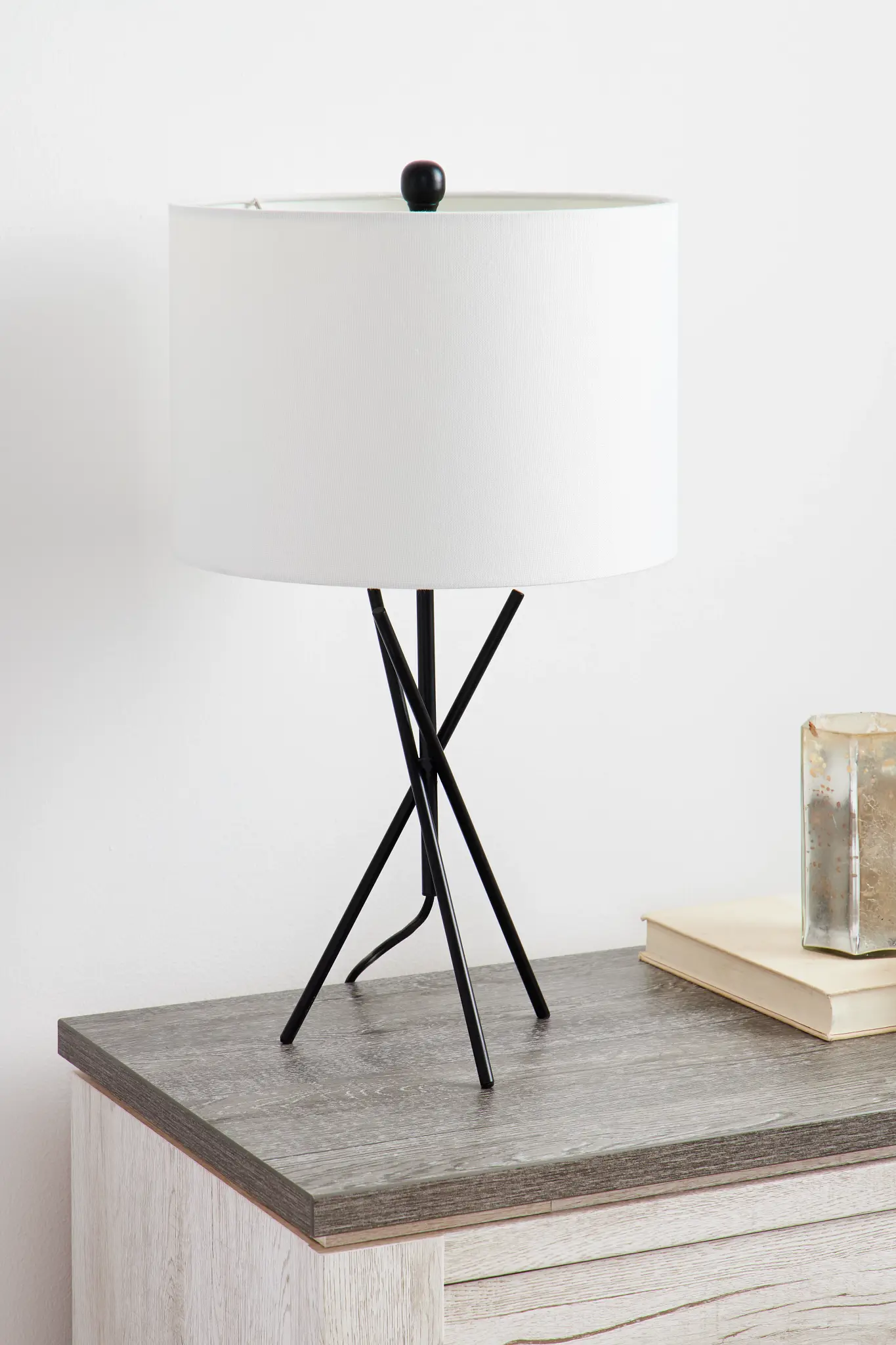 Blueridge Two-tone Nightstand Blueridge Two-tone Nightstand