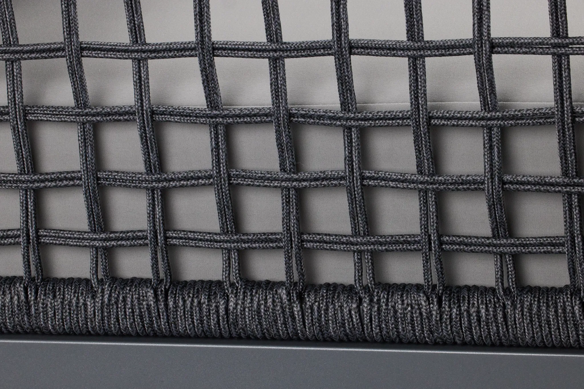 Sunrise Dark Gray Sofa