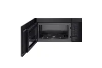 Lg 2033 Series Black Over-the-range Microwave