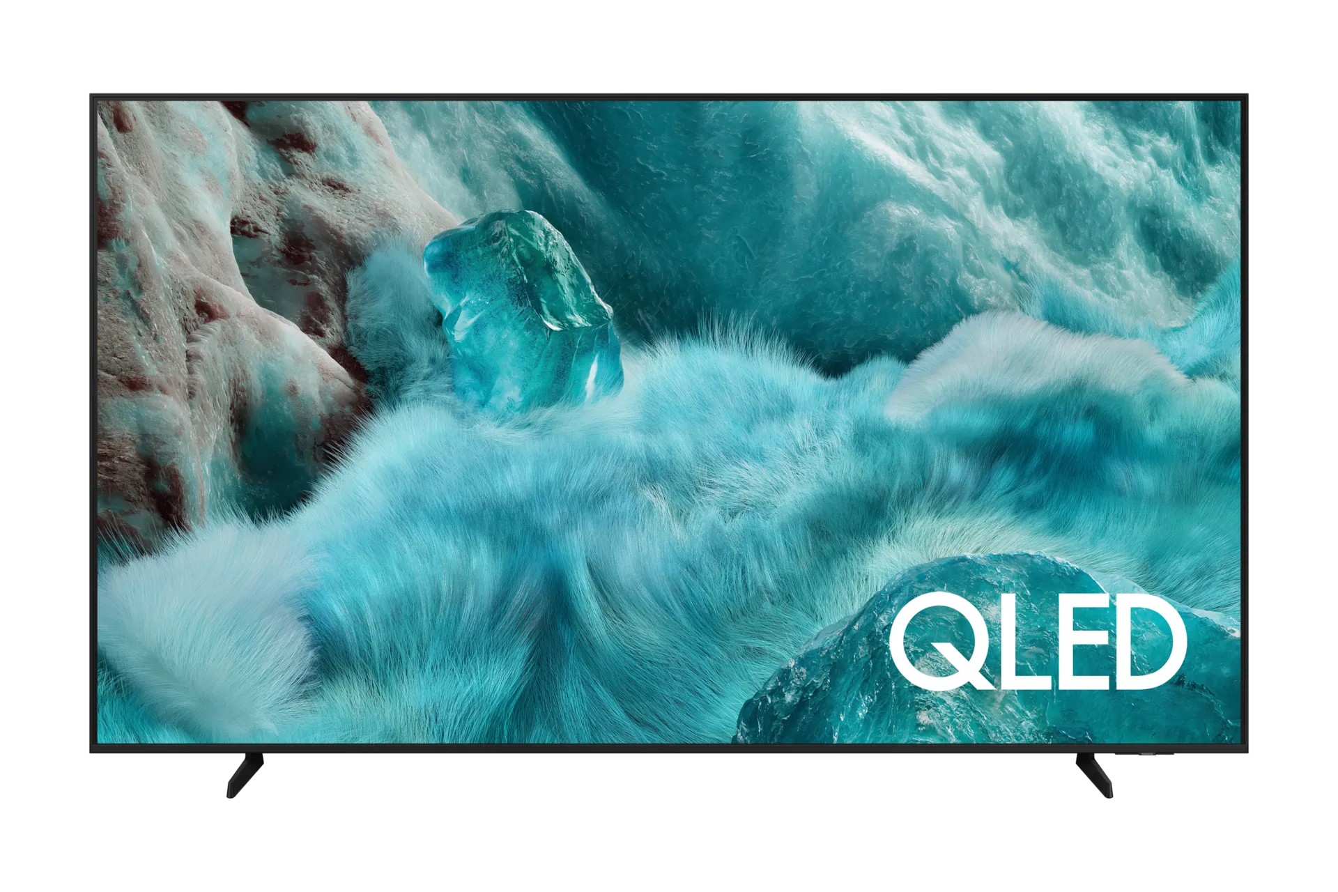 Samsung Class Q7f 4k Samsung Vision Ai Smart Tv 85" Qled Smart Tv