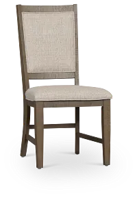 Heron Cove Light Tone Upholstered Side Chair