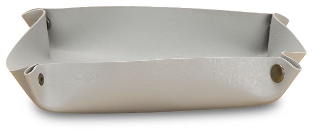 Serene Gray Tray