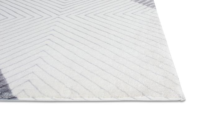 Paxton Gray 7x10 Area Rug