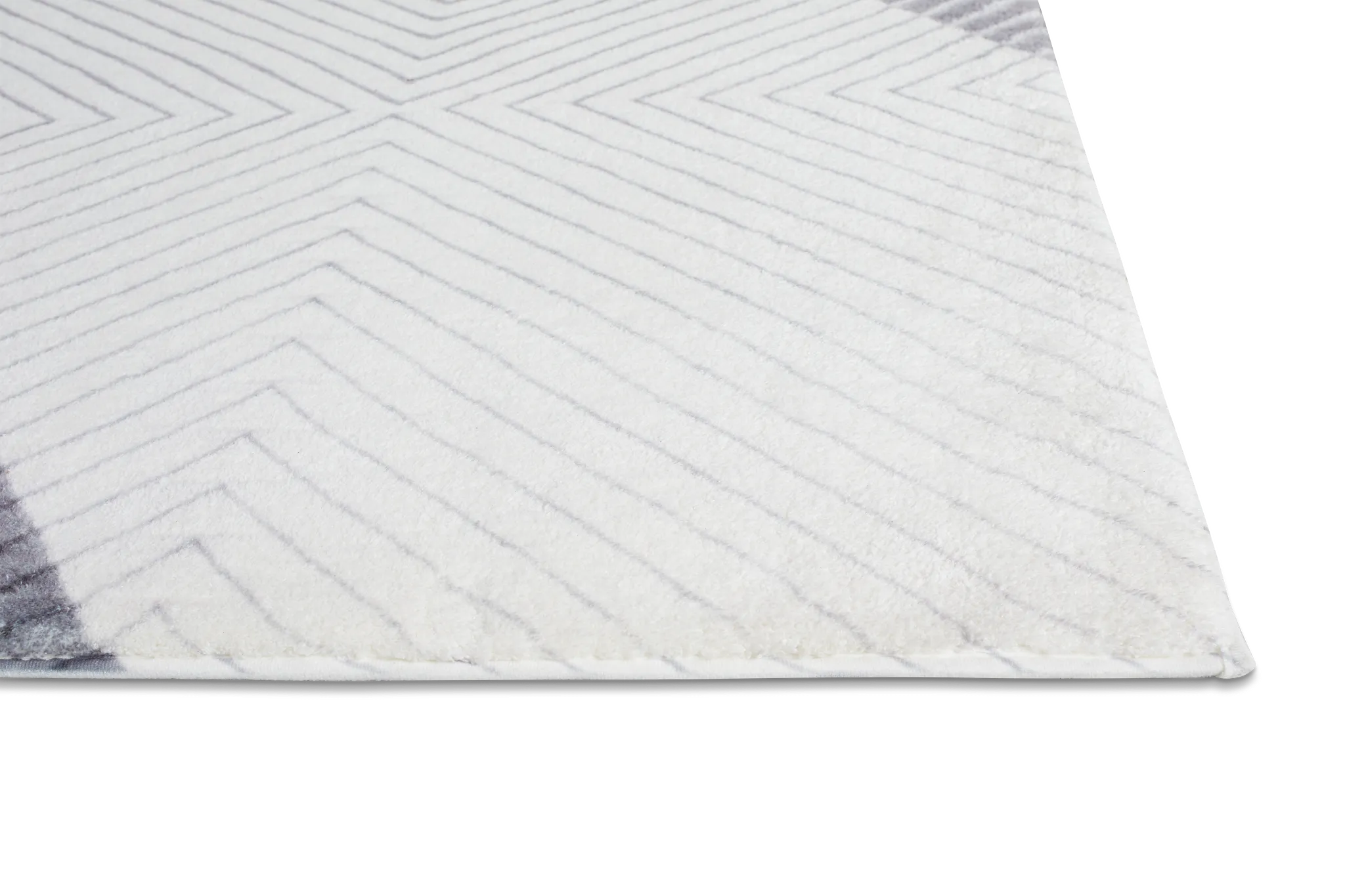 Paxton Gray 7x10 Area Rug