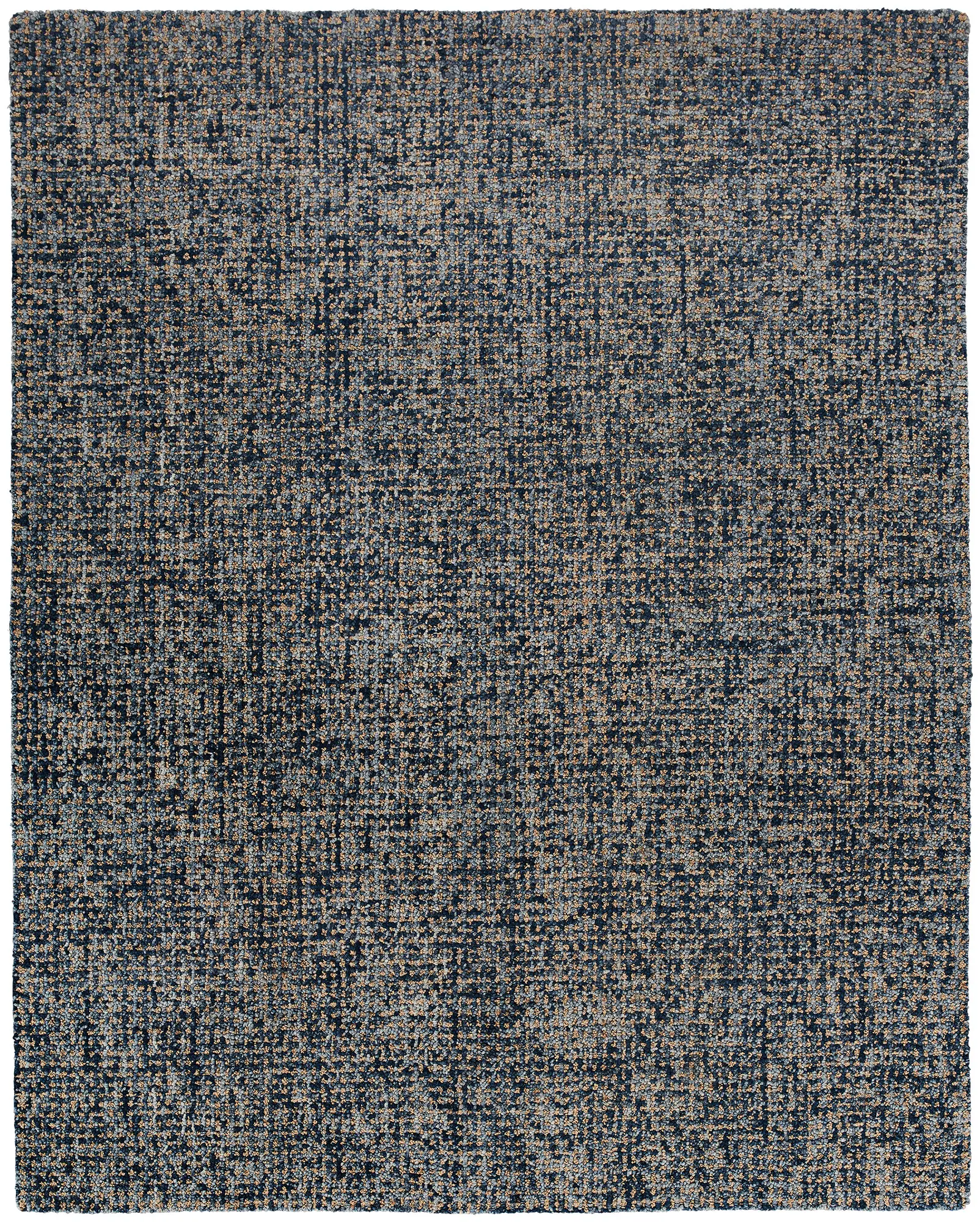 Ryker Dark Blue 8x10 Area Rug Ryker Dark Blue 8x10 Area Rug