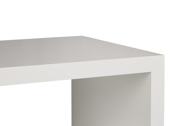 Nantucket White Open Coffee Table