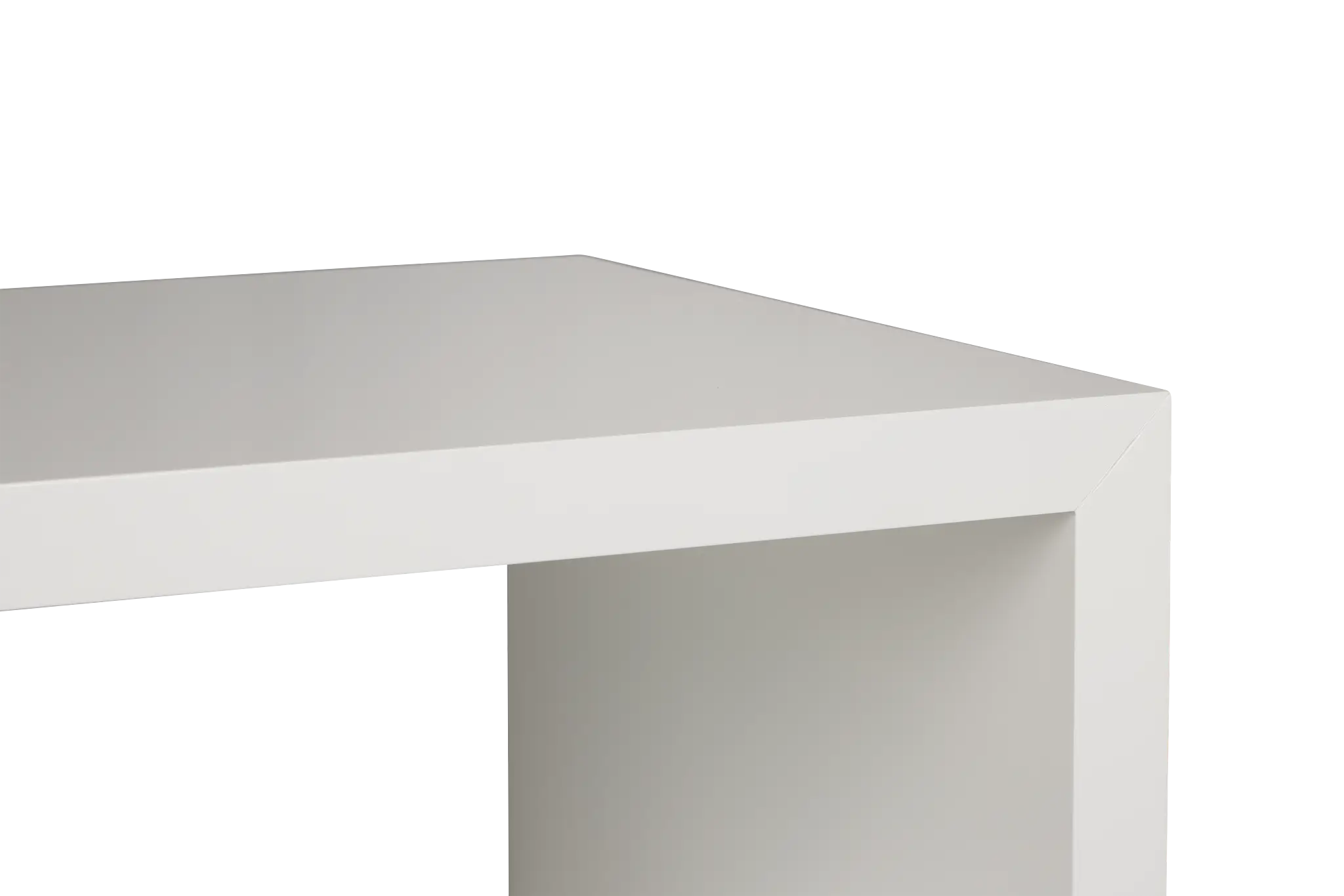 Nantucket White Open Coffee Table Nantucket White Open Coffee Table