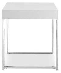 Vancouver White Writing Desk