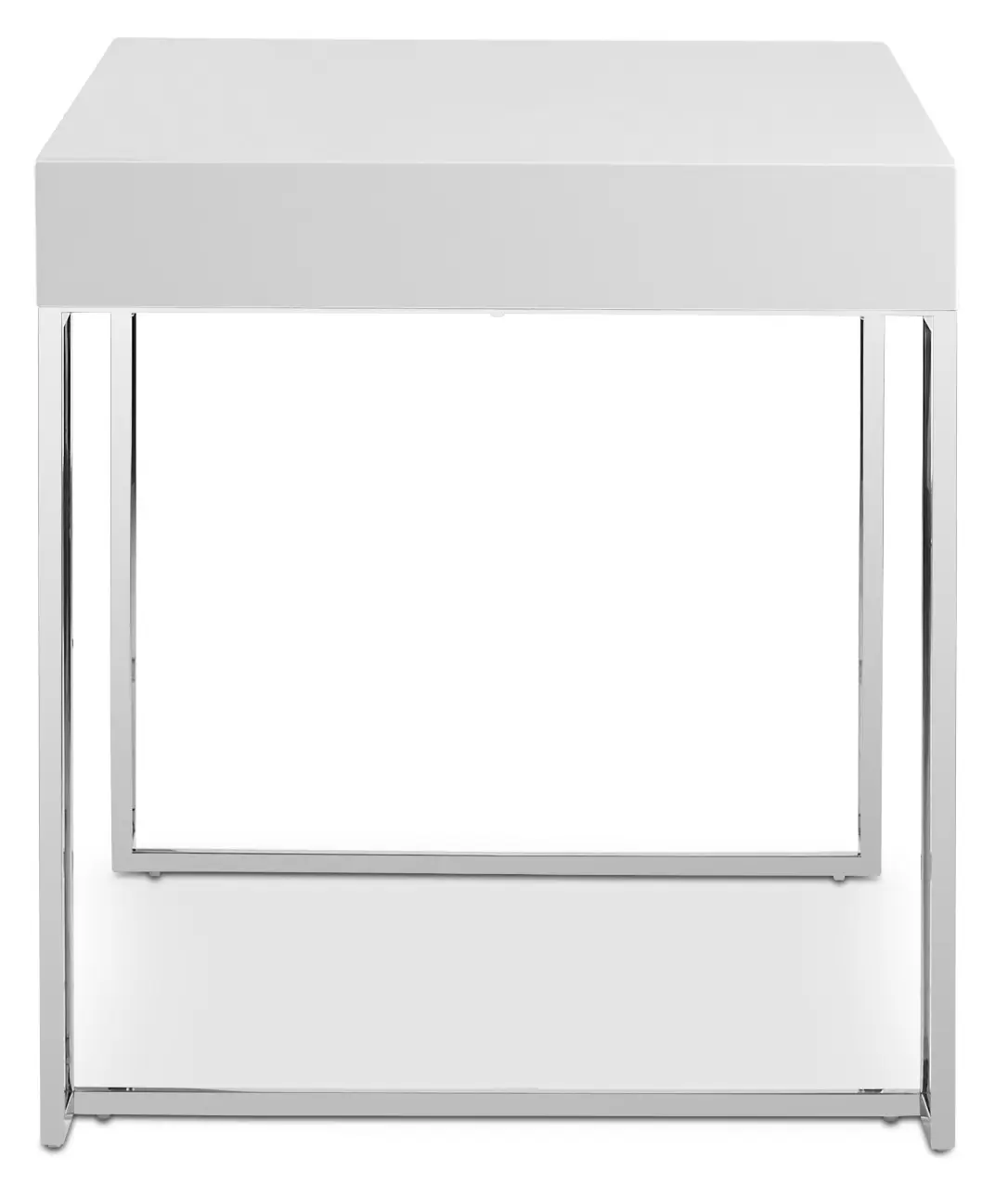 Vancouver White Writing Desk Vancouver White Writing Desk