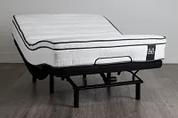 Rest & Renew By Zinus 12" Hybrid Plus Adjustable Mattress Set