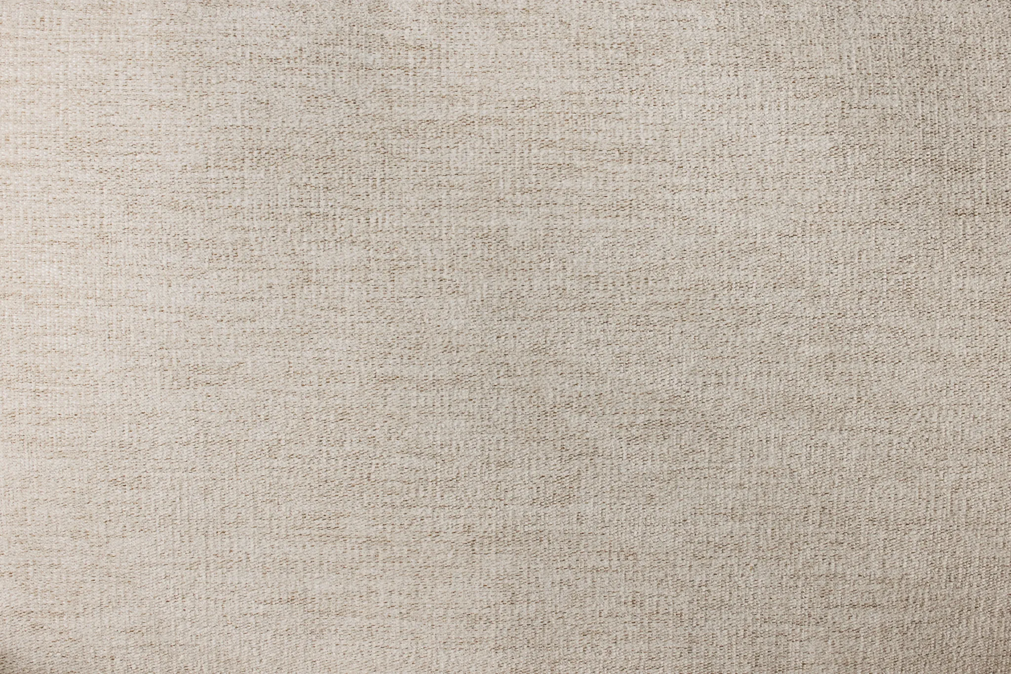 Maisie Light Beige Fabric Medium Right Chaise Sectional