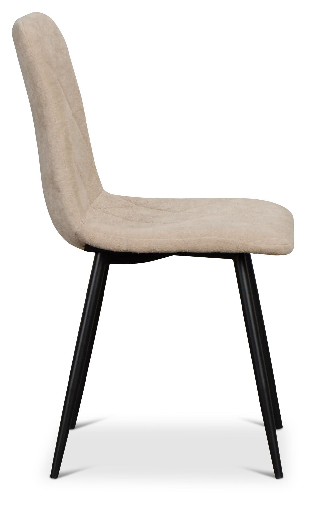 Lynden Beige Upholstered Side Chair Lynden Beige Upholstered Side Chair