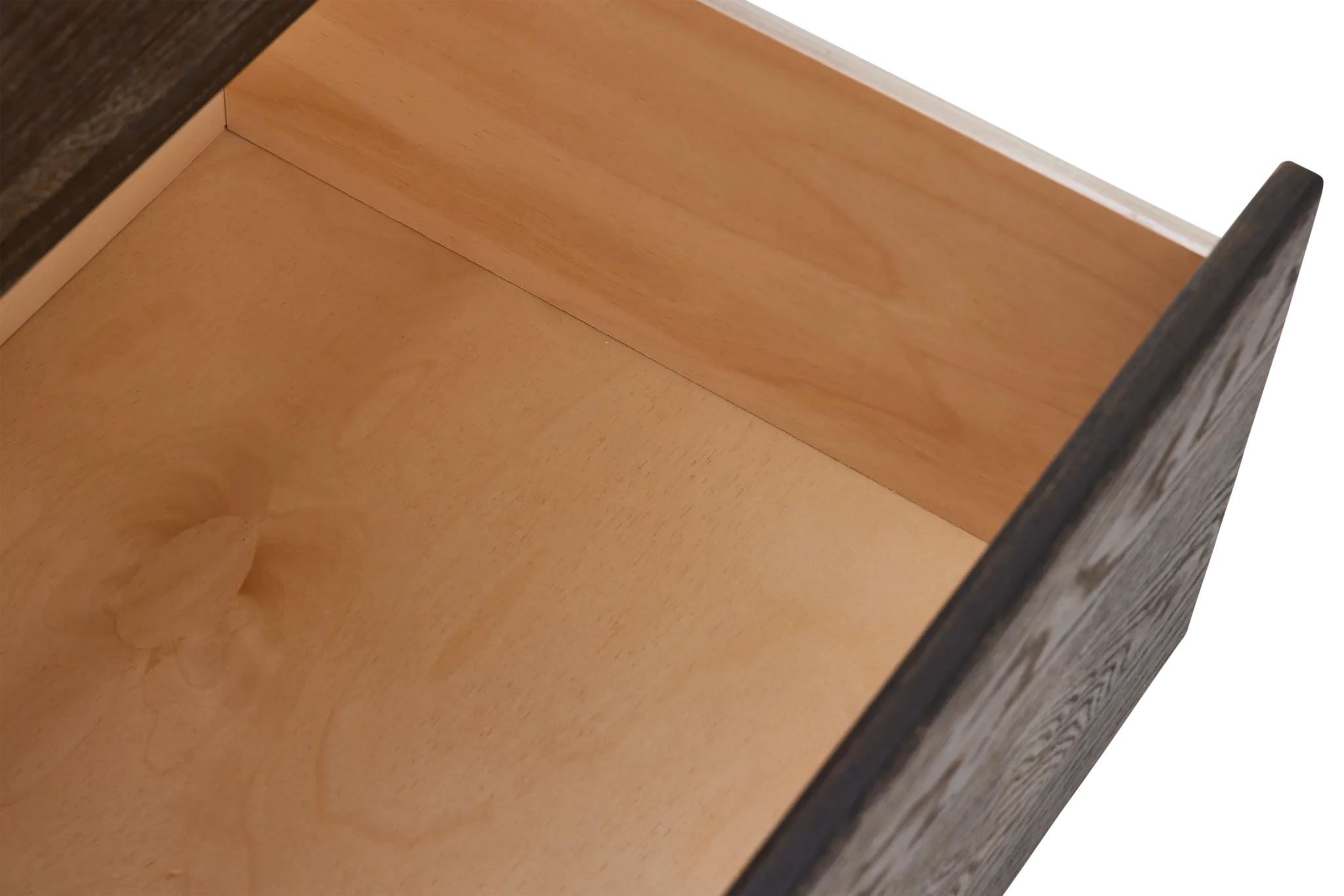 Salt Lake Dark Tone 5-drawer Chest