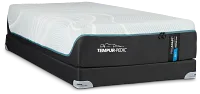 Tempur-pedic Tempur-proadapt Soft Low-profile Mattress Set