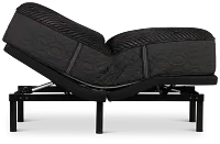 Beautyrest Black Series Two Plush Tight Top Plus Adjustable Mattress Set