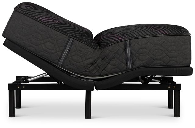 Beautyrest Black Series Two Plush Tight Top Plus Adjustable Mattress Set