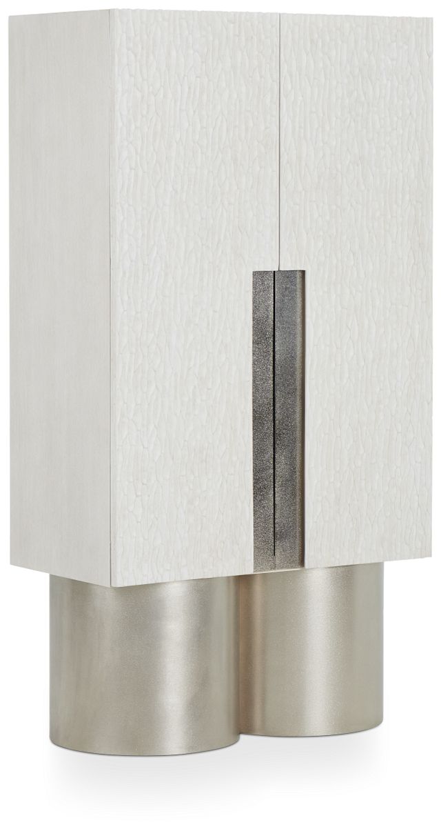 Costa Light Tone Bar Cabinet