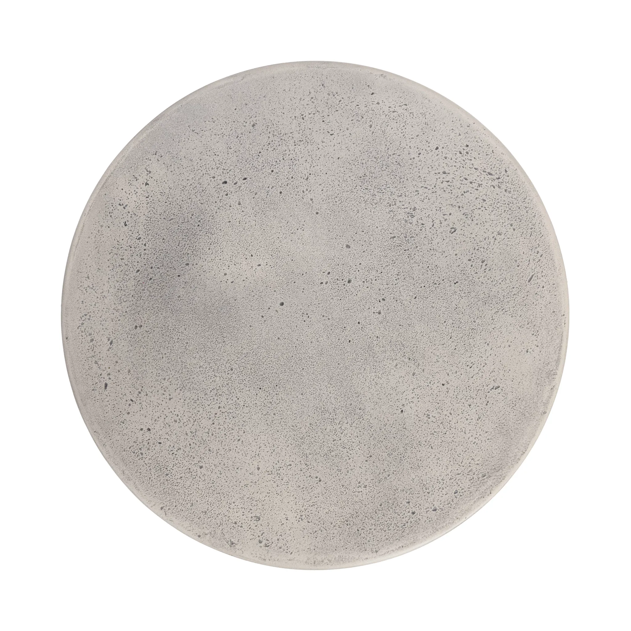 Arrow Light Gray Accent Table