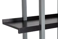 Clark Dark Tone Bookcase