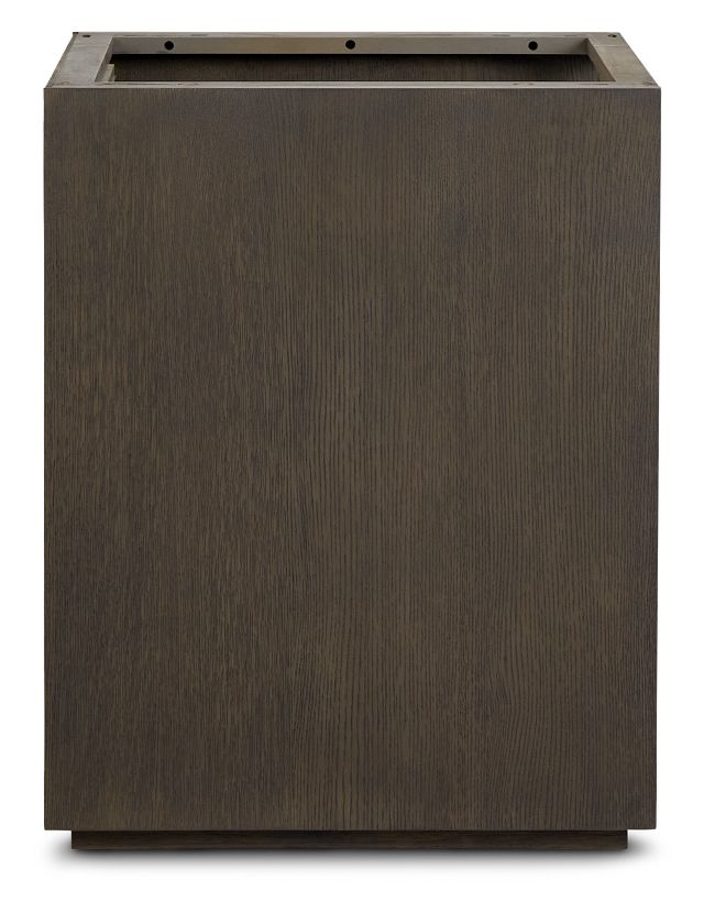 Highline Dark Tone Small Open Base