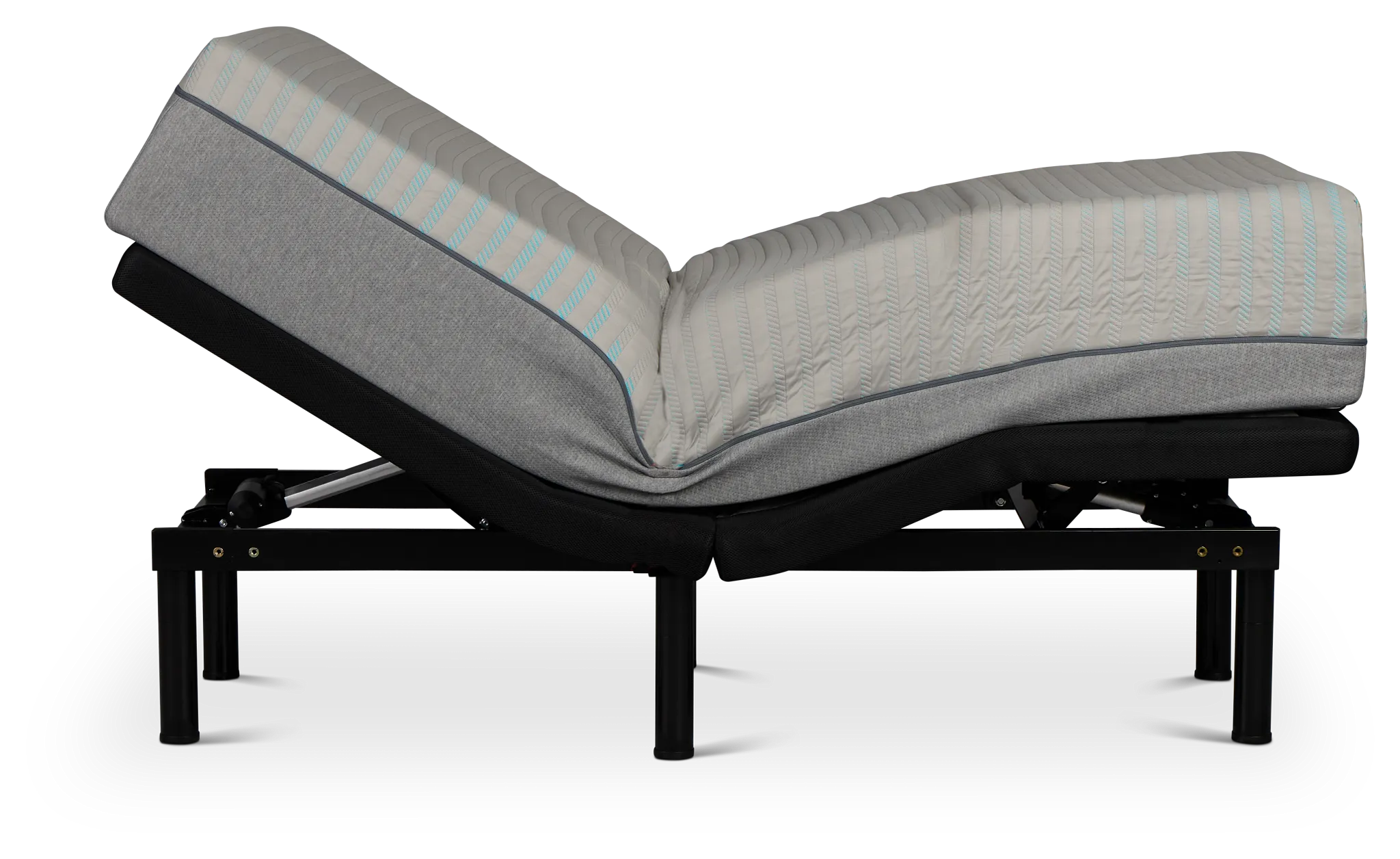 Rest & Renew Performance Pro Soft Plus Adjustable Mattress Set