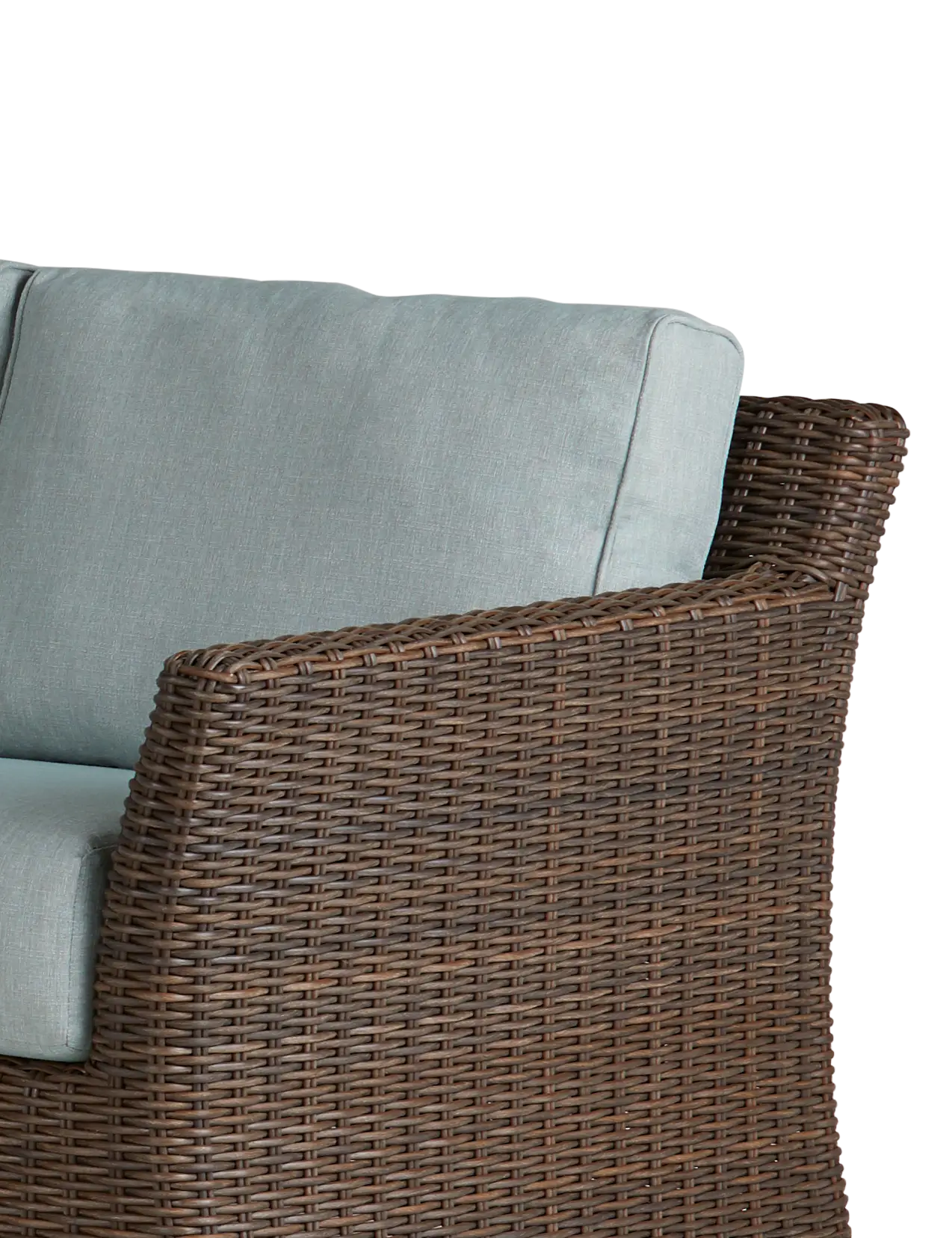 Southport Teal Right 5-piece Modular Sectional Southport Teal Right 5-piece Modular Sectional