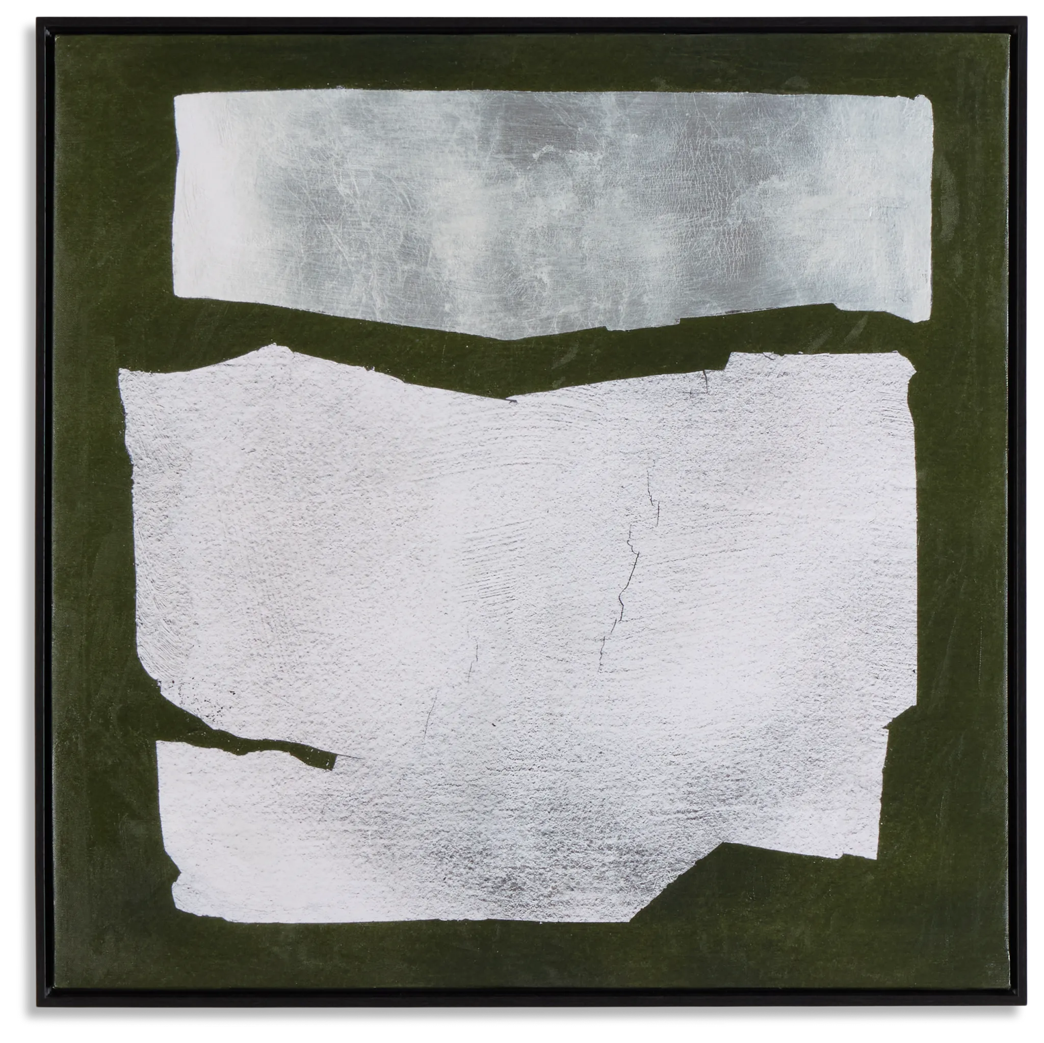 Estelle Green Framed Wall Art