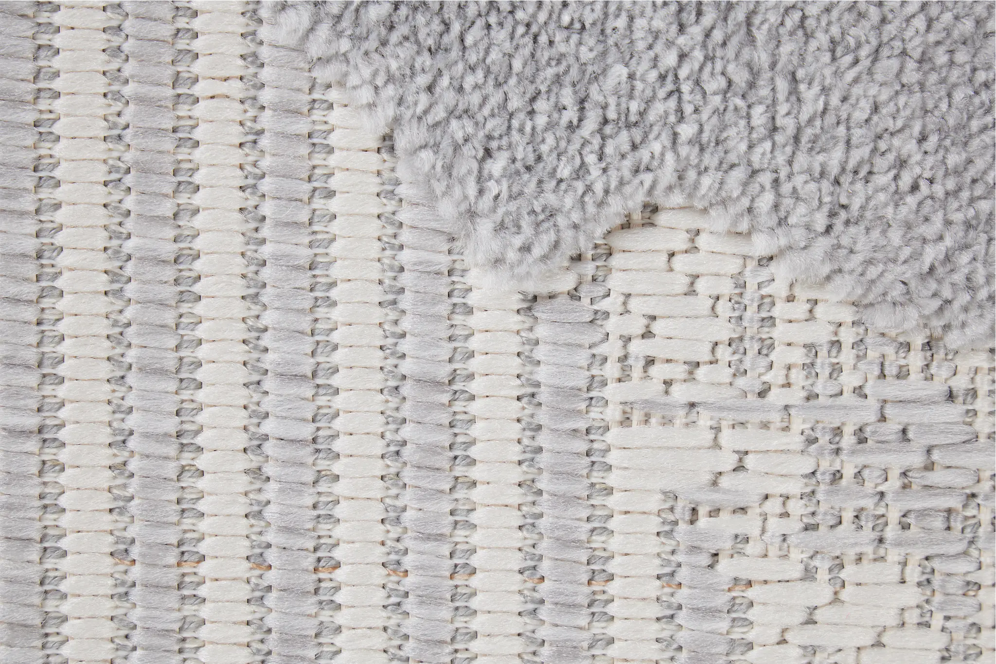 Estela Light Gray 3x5 Area Rug Estela Light Gray 3x5 Area Rug