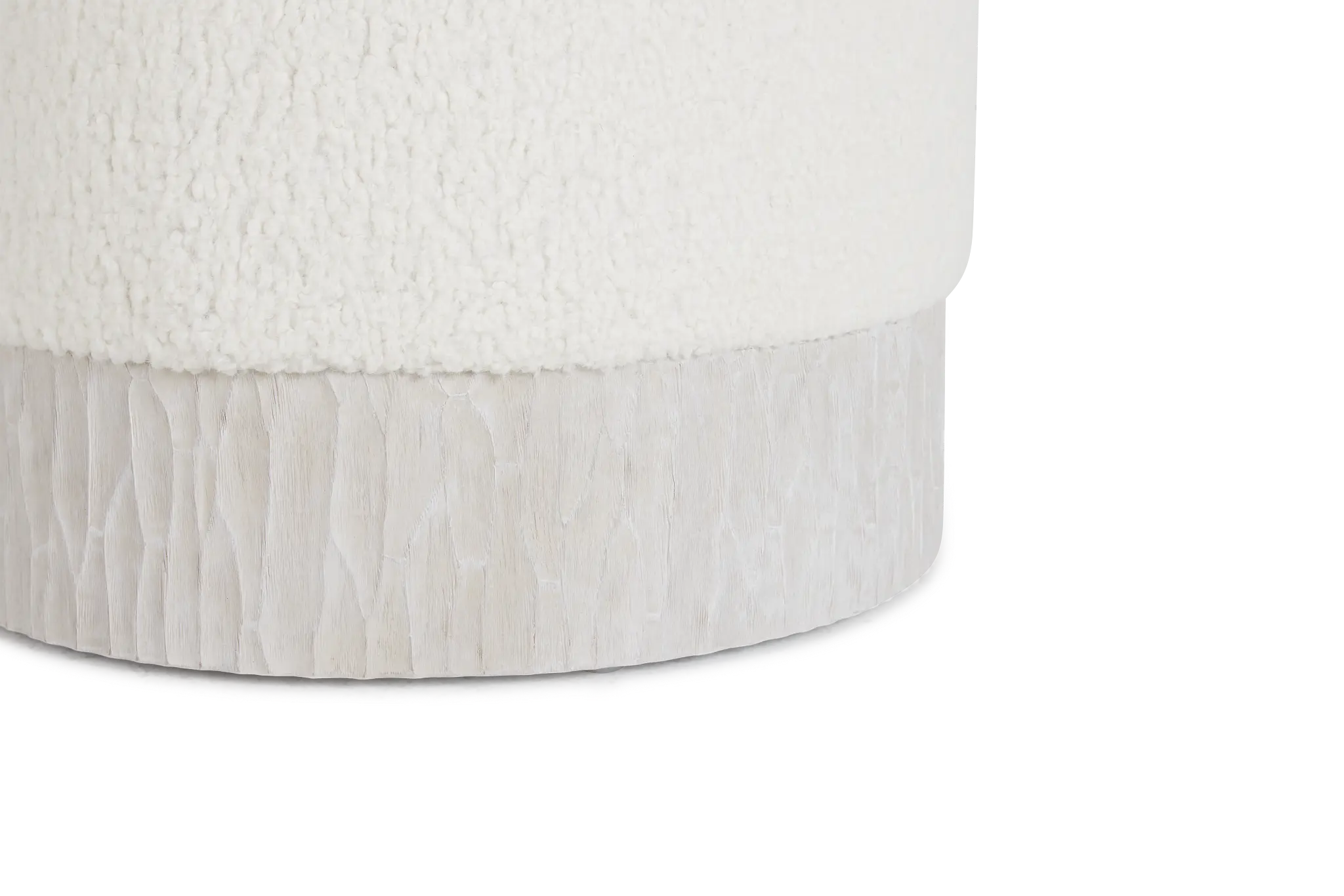 Costa White Uph Accent Ottoman Costa White Uph Accent Ottoman