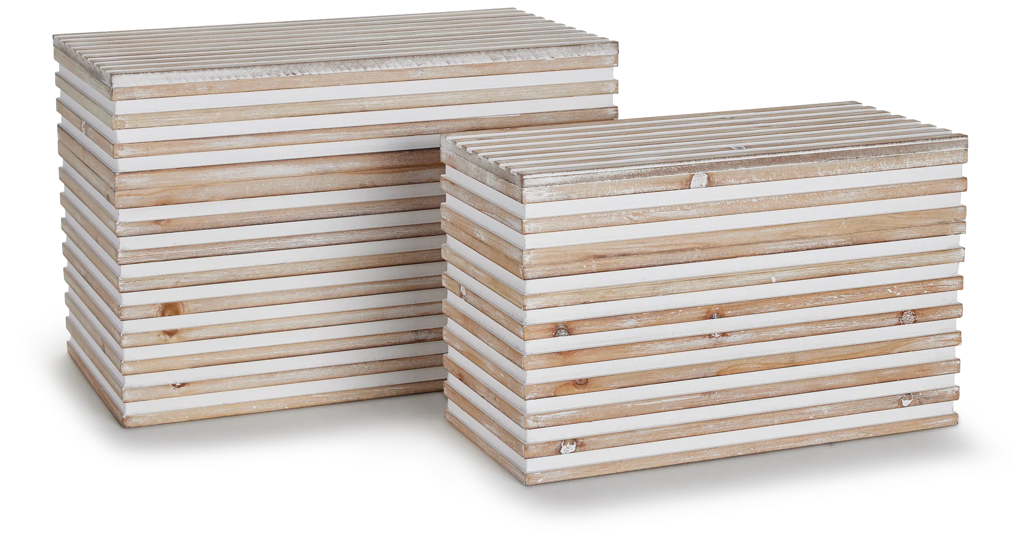 Pagosa Light Tone Set Of 2 Box