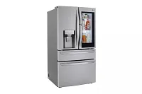Lg 2306 Series Stainless Steel French Door Refrigerator