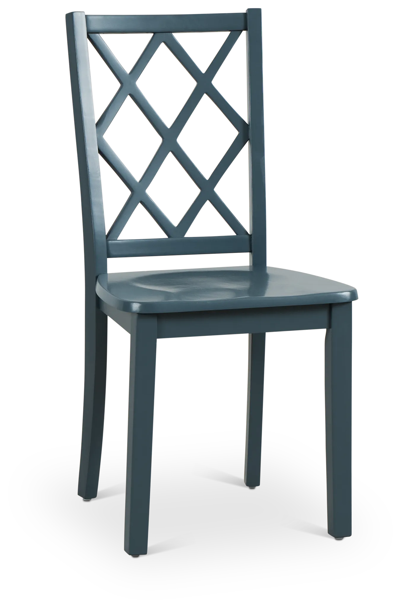 Edgartown Navy Side Chair