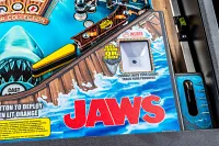 Jaws Premium Pinball Machine