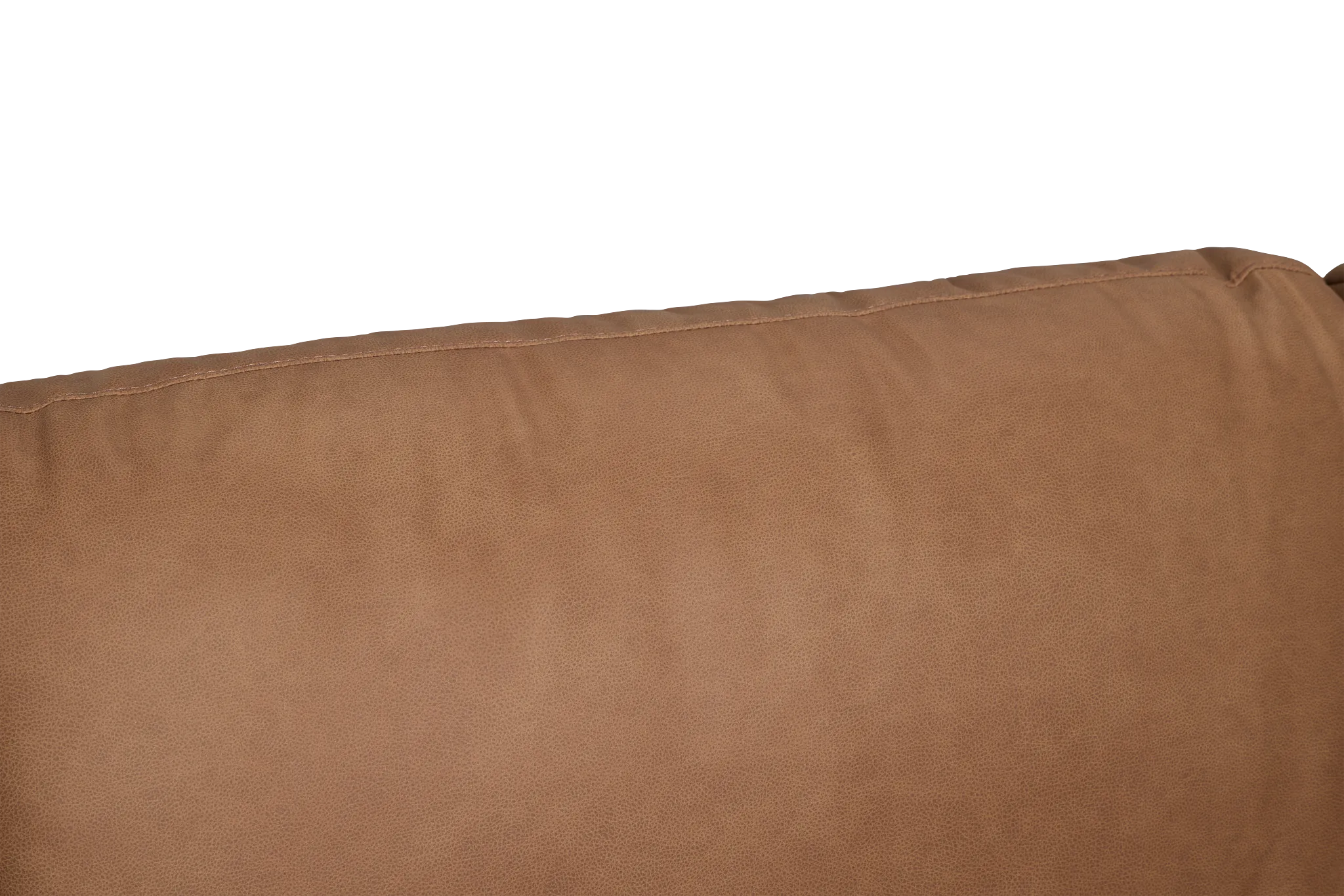 Indie Brown Micro Loveseat