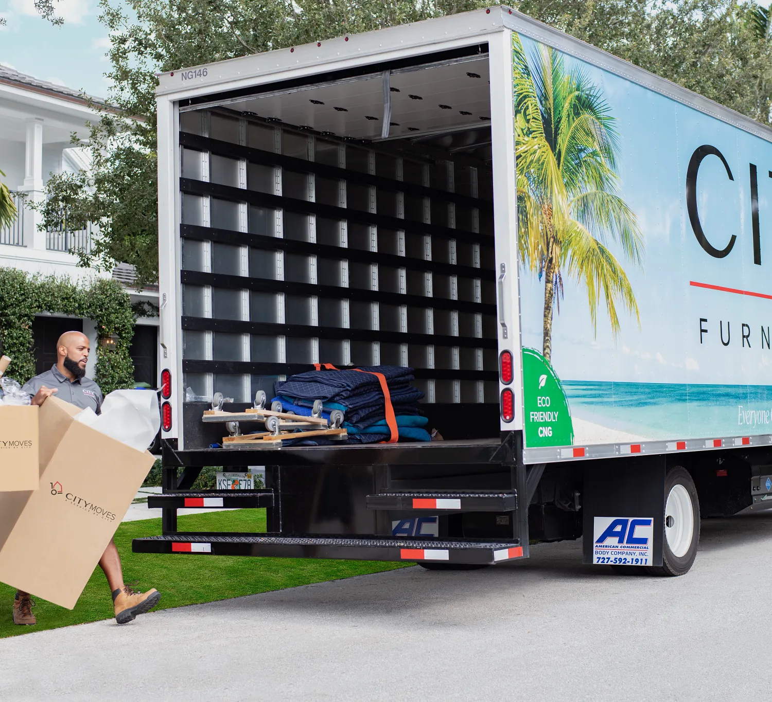 Why Choose CITY Moves?