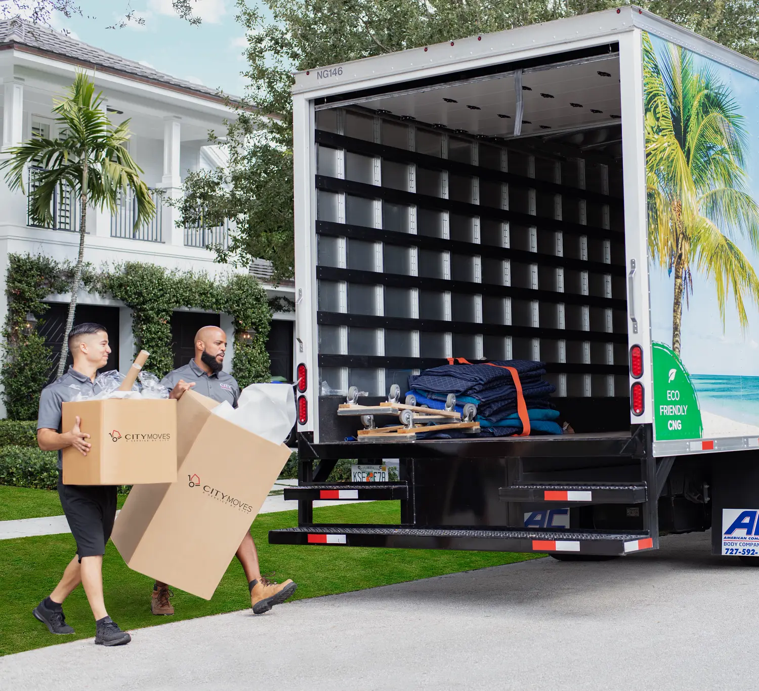 Why Choose CITY Moves? Why Choose CITY Moves?