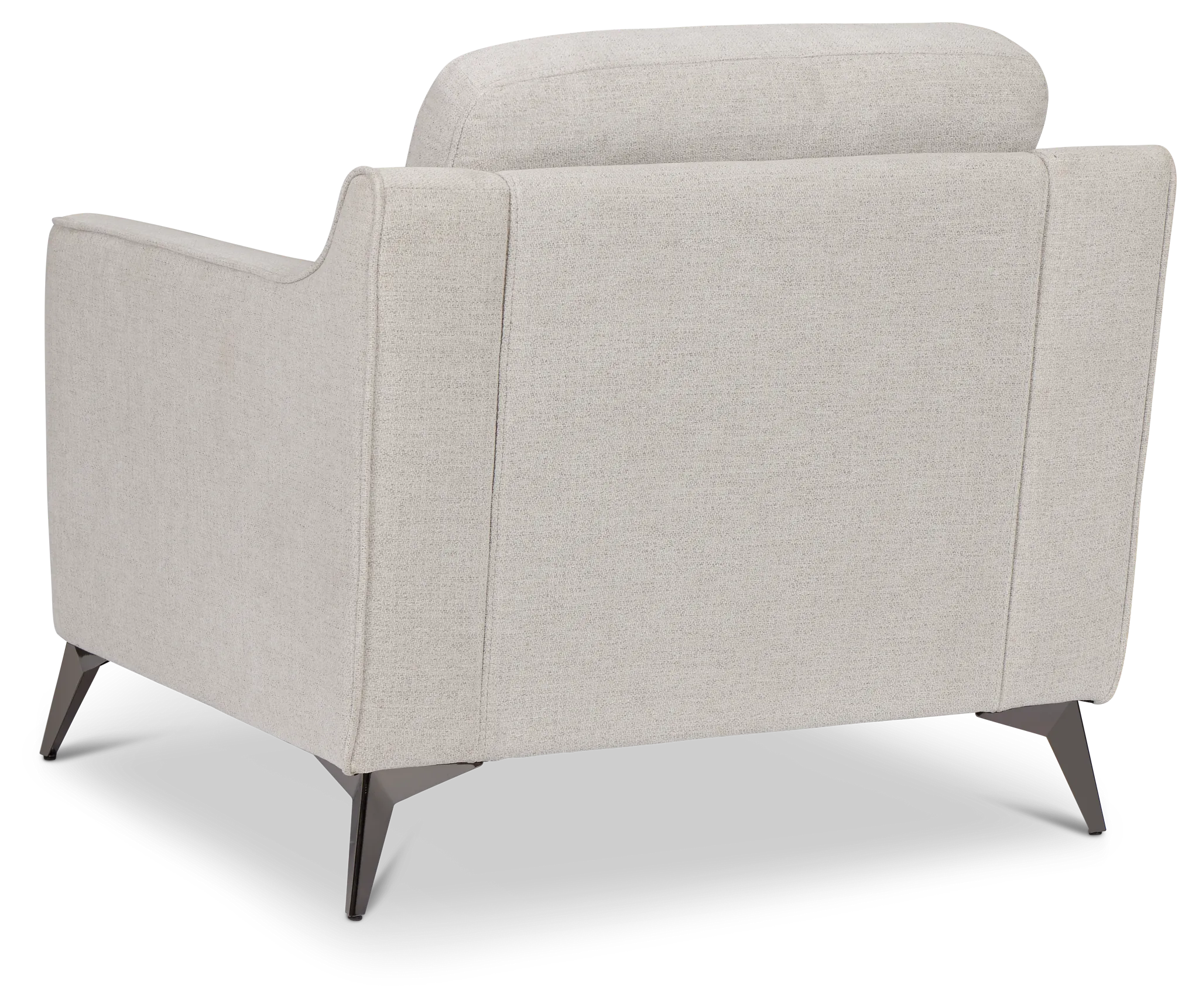 Talia Gray Fabric Chair