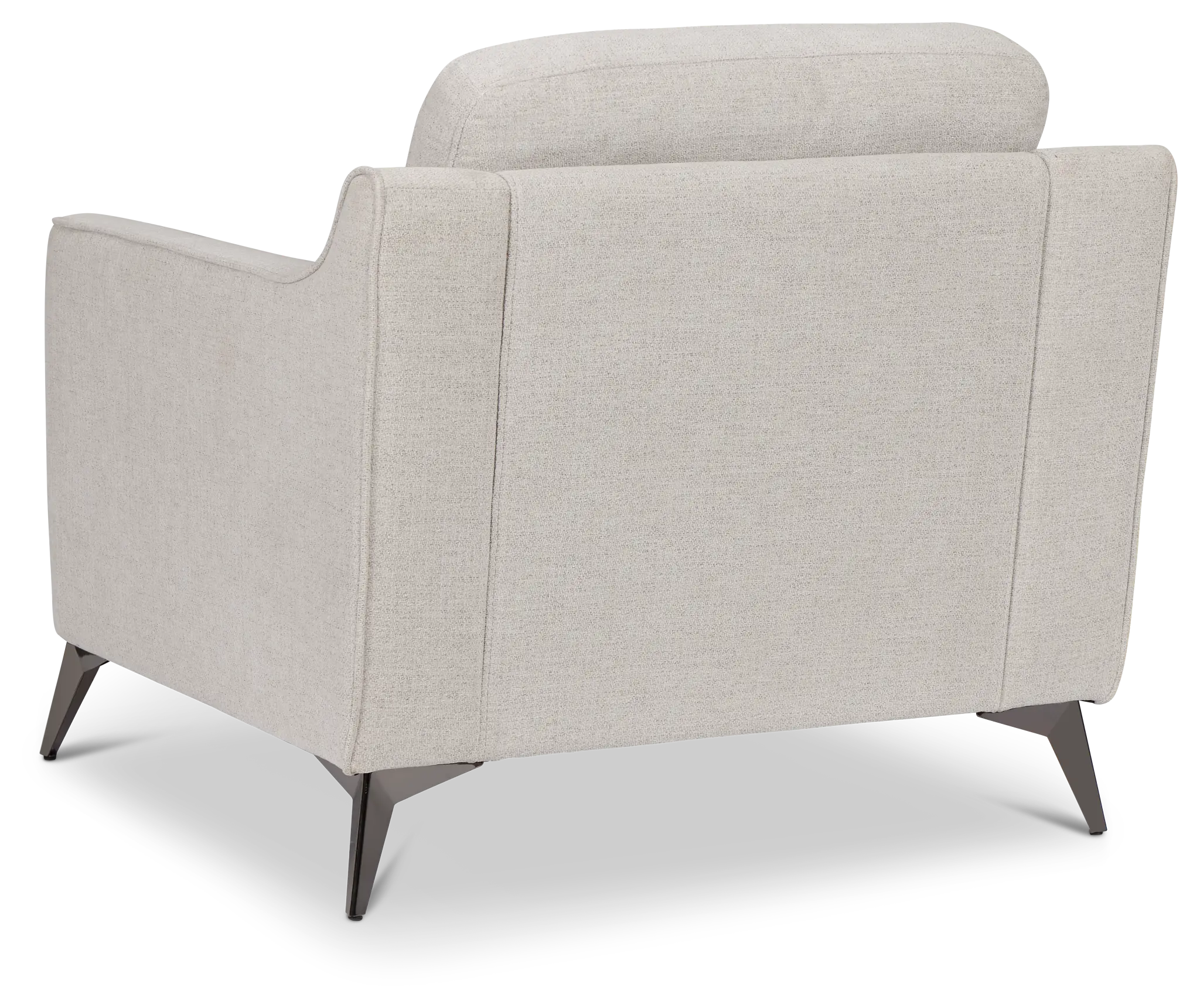 Talia Gray Fabric Chair Talia Gray Fabric Chair