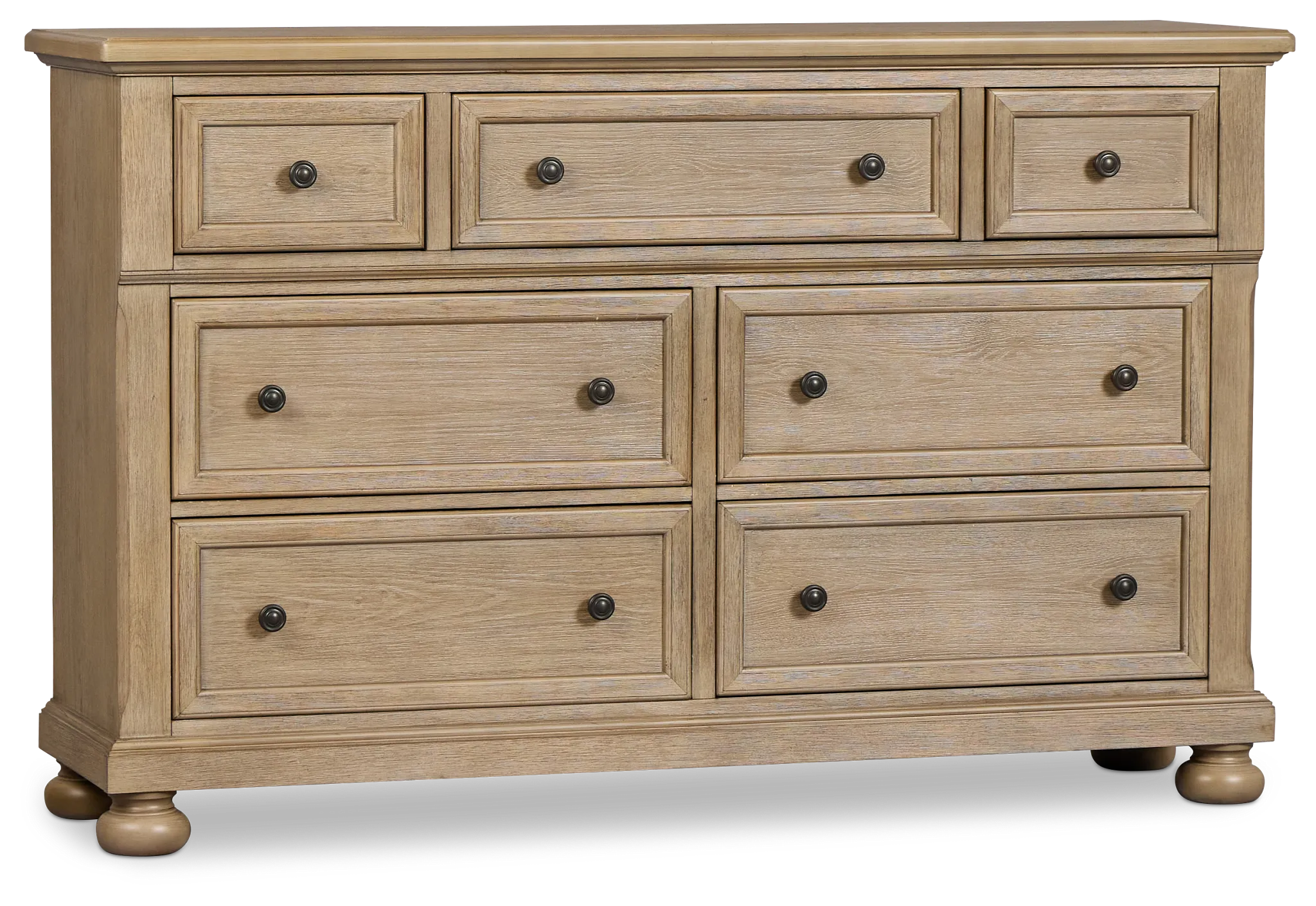 Galveston Light Tone Drawer Dresser
