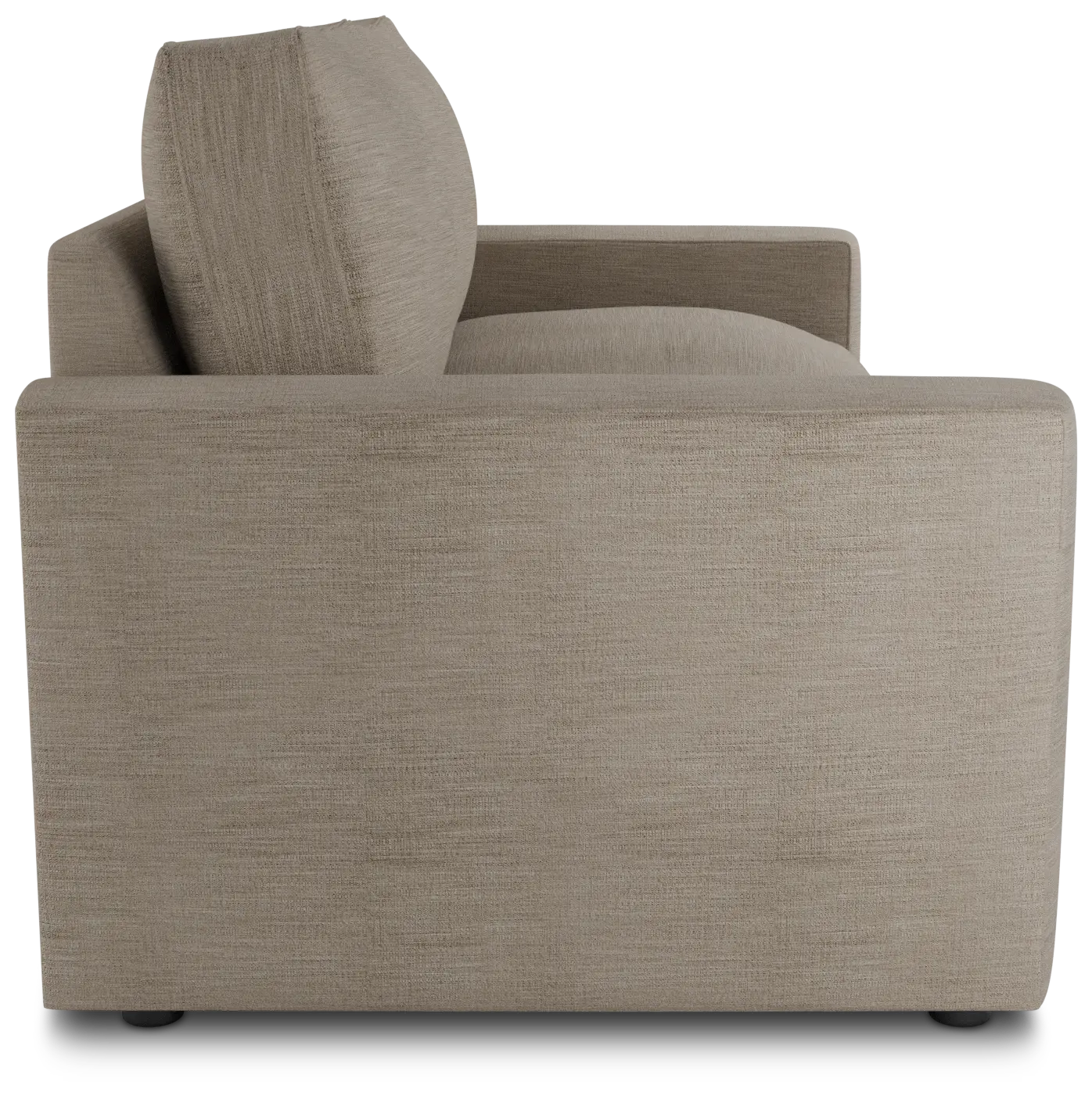 Siesta Victory Taupe Fabric Innerspring Sleeper Siesta Victory Taupe Fabric Innerspring Sleeper