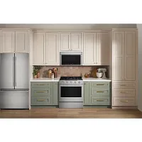 Kitchenaid 530 Series Stainless Steel Gas Range