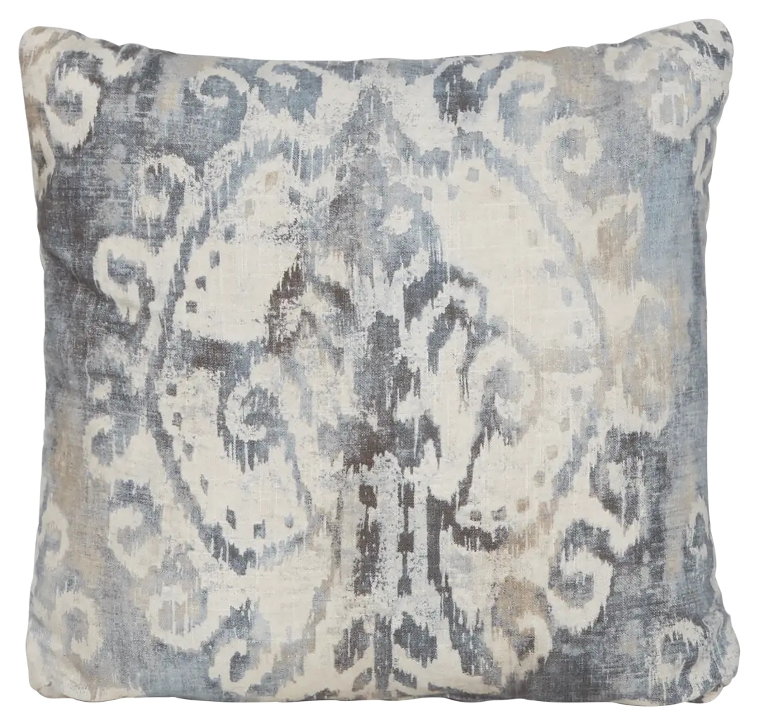 Soledad Gray 20" Accent Pillow Soledad Gray 20" Accent Pillow