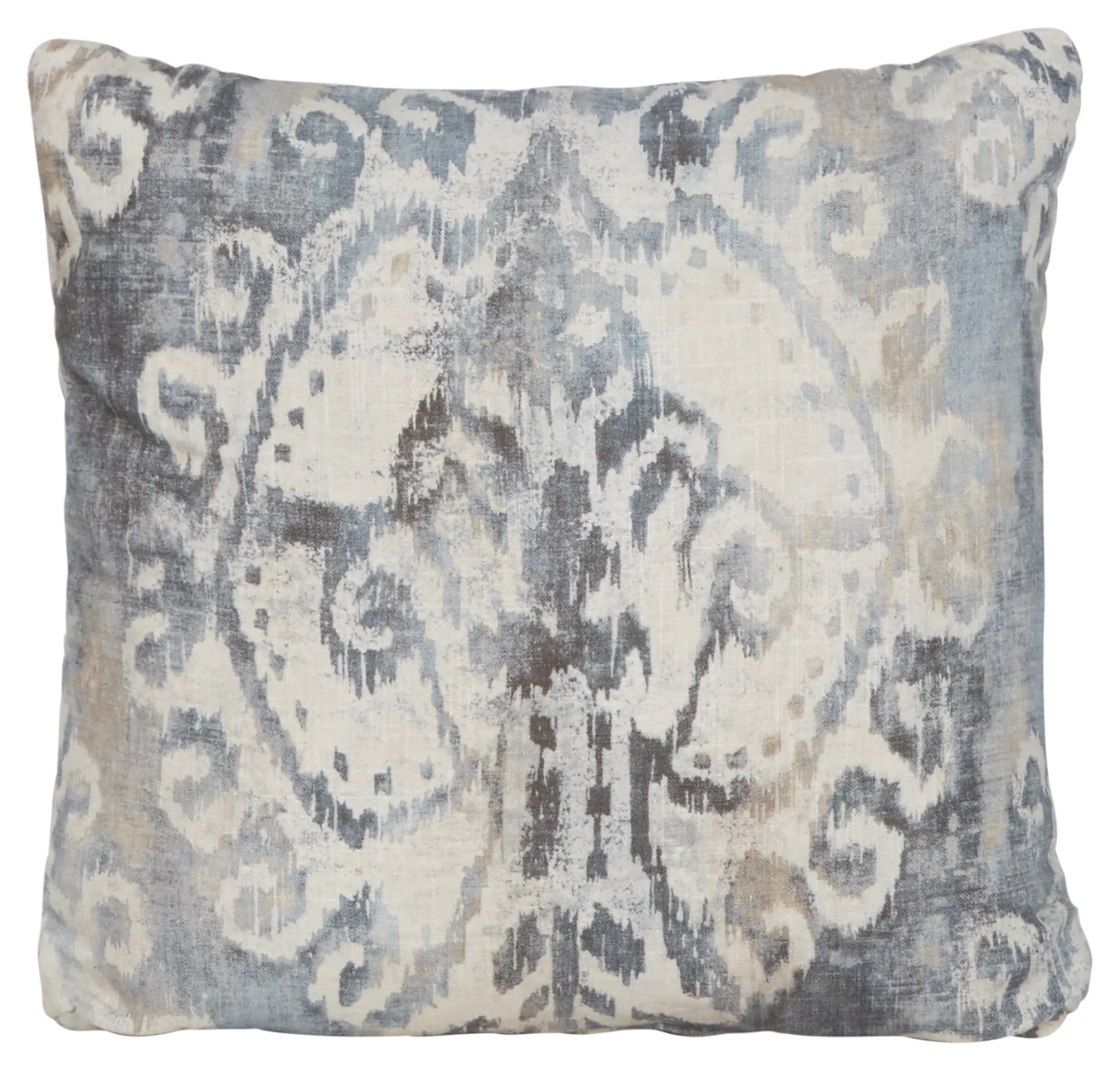 Soledad Gray 20" Accent Pillow