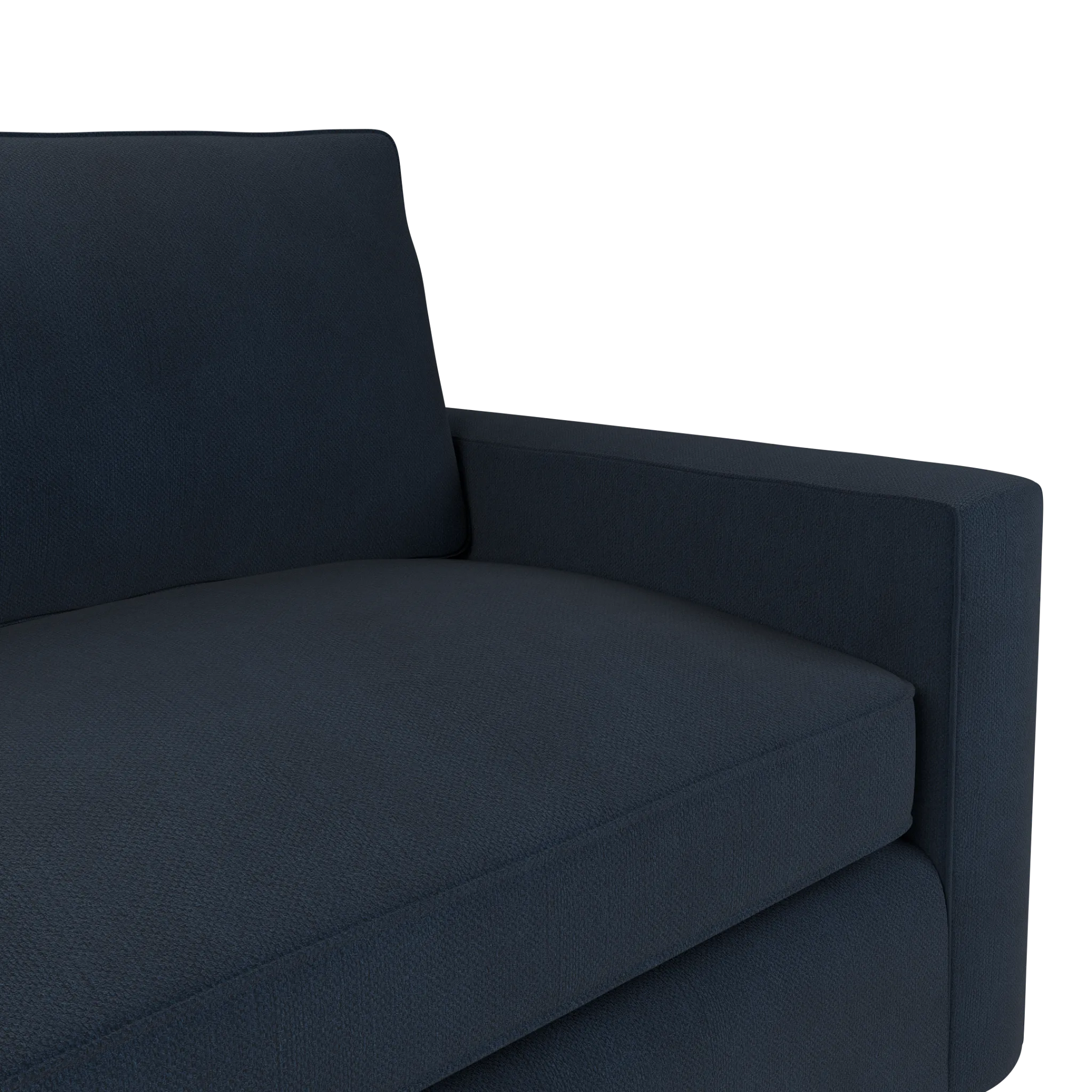 Siesta Revenue Dark Blue Small Memory Foam Sleeper