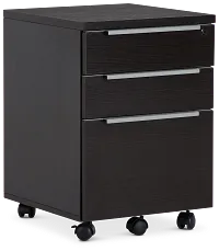 Clark Dark Tone File Cabinet