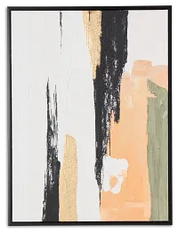 Mossi Multicolored Wall Art