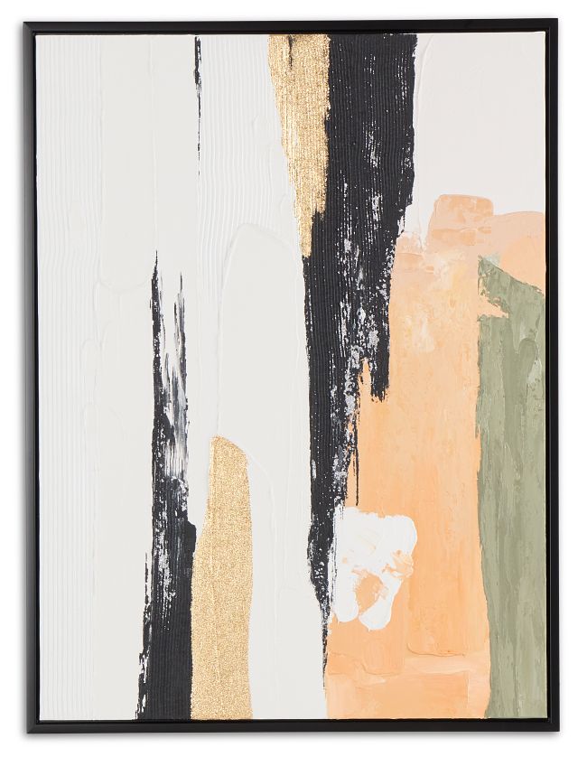 Mossi Multicolored Wall Art