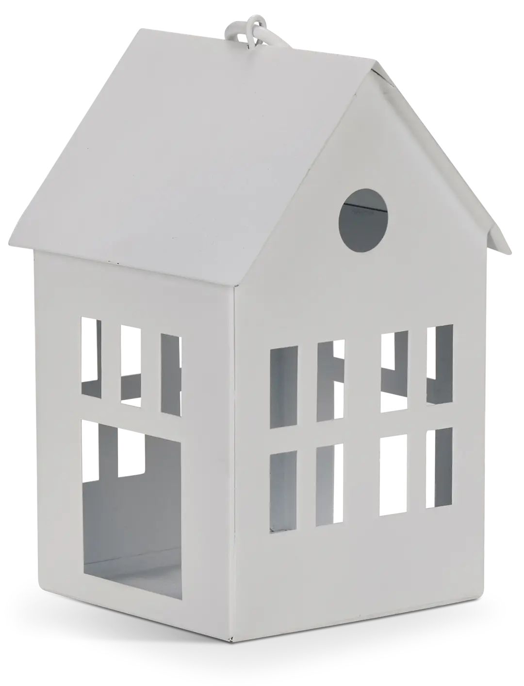 House White Small Candle Holder House White Small Candle Holder